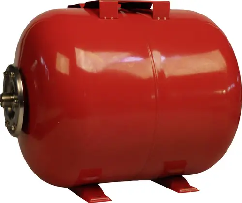 T.I.P. - Technische Industrie Produkte 30957 Druckkessel Hauswasserwerk 50l 33,25mm (1 ) AG Stahl