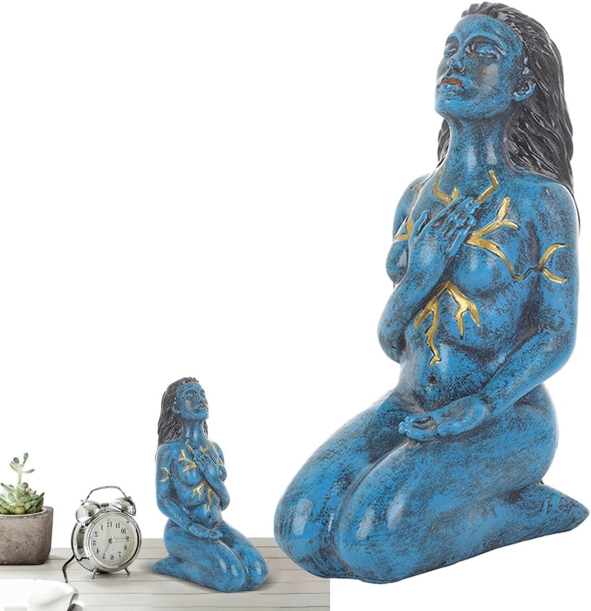 Modern Spirit Sculptuur Decoratie voor op de Tafel
