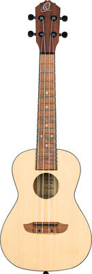 Ortega RU4 Bonfire Ukulele Natur