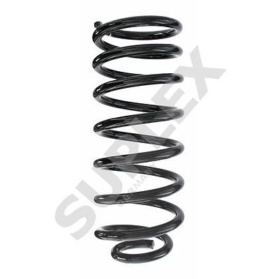 Suplex Fahrwerksfeder [Hersteller-Nr. 09096] für Fiat