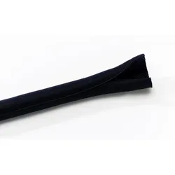 ABB CPS15B-50 Bind-It Kabelschutzgeflecht Polyester, -50-150°C, schwarz Liefer-Nenn-Ø 15 mm 7TCG054800R0025 CPS15B50