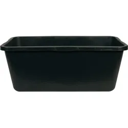 Mörtelkasten GRIPLINE-D 65l schwarz BERDAL