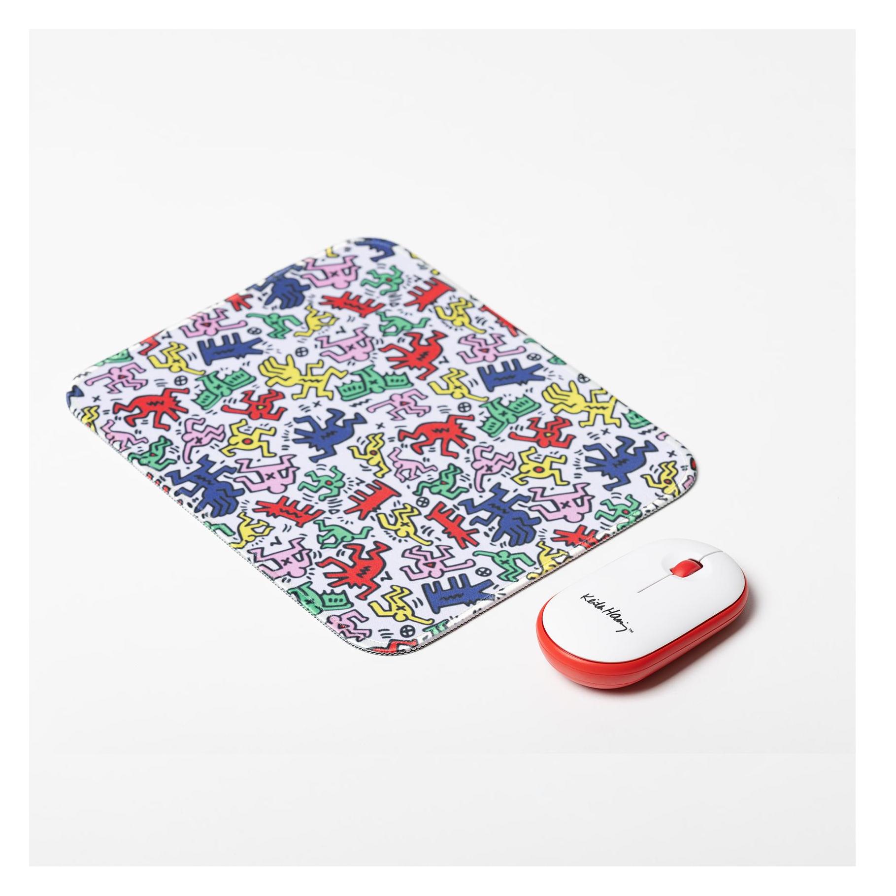 Celly Kit Maus und Mauspad Wireless Keith (KHKITMOUSE2)