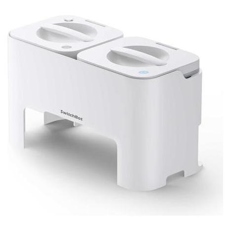 SwitchBot externer Wassertank für Saugroboter S10 - weiss (20240702)