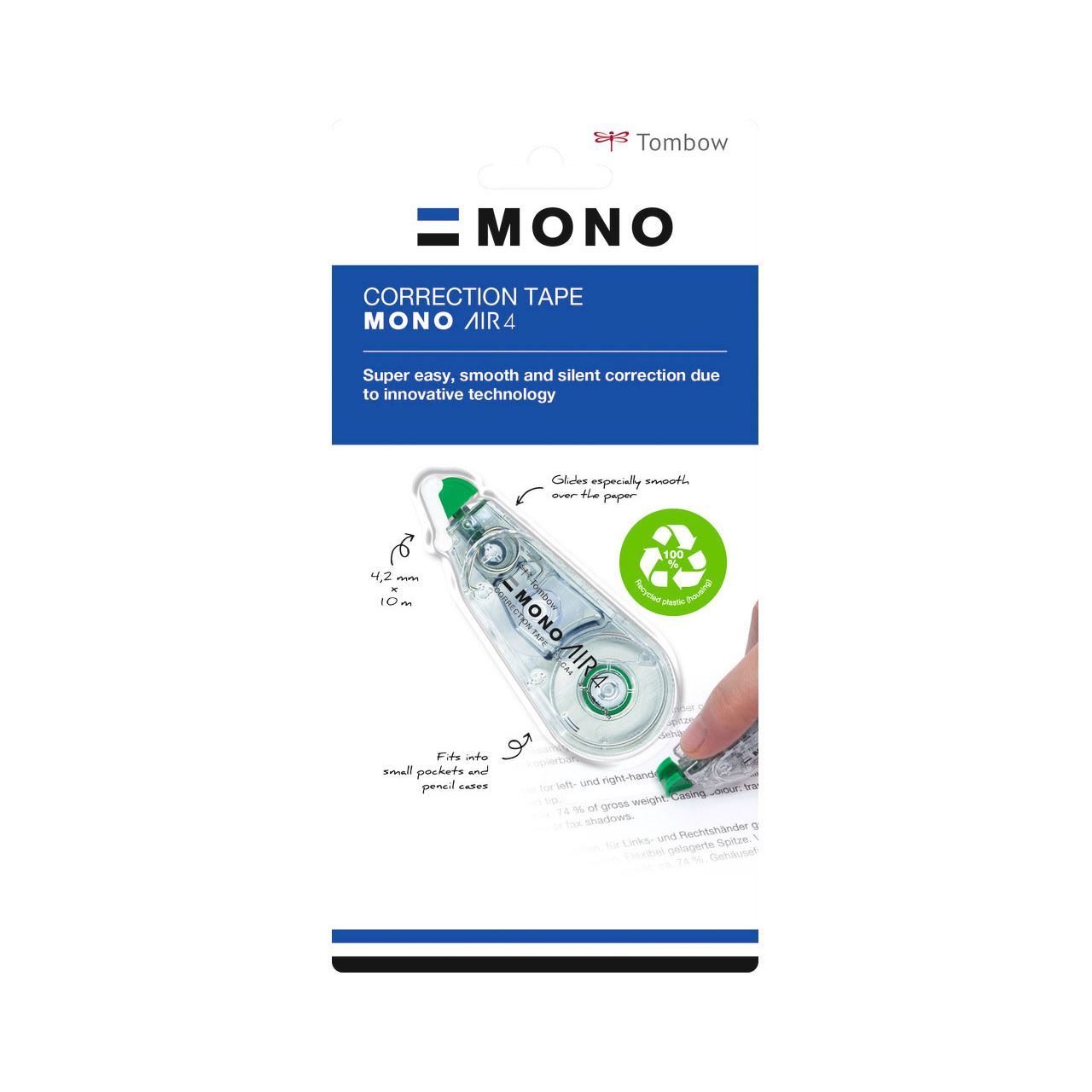 Tombow Korrekturroller MONO AIR 4,2 mm