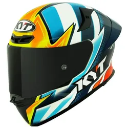 Kyt, Motorradhelm, TT-Revo Tati Replica (S, 55 - 56 cm)