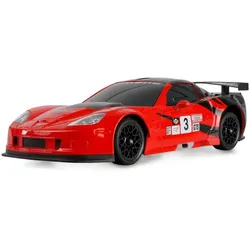 Amewi Corvette C6R ferngesteuerte (RC) modell Drift-Car Elektromotor 1:18