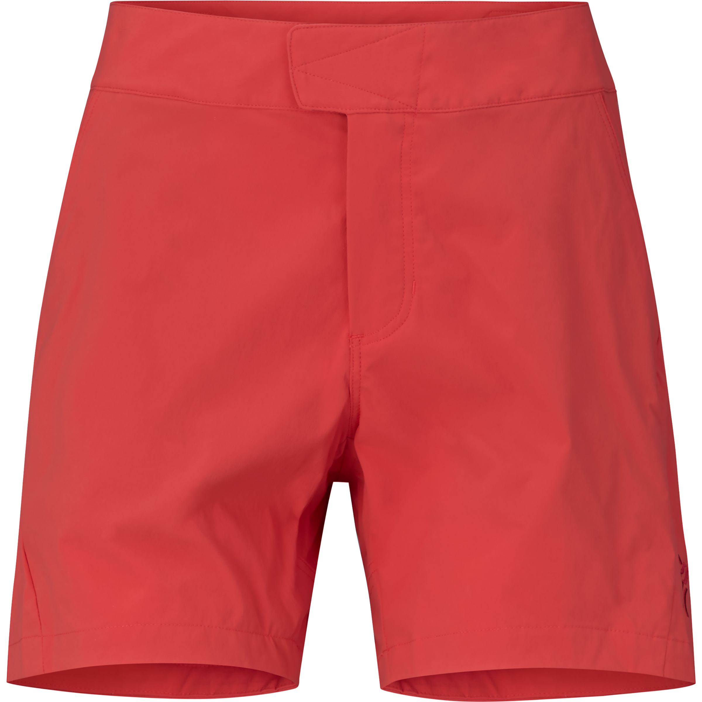 Norrona Femund Flex1 Light Damen Softshellhose rot Größe S Trekking Elastisch