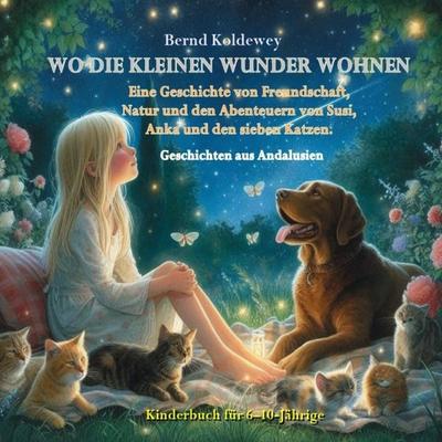 Wo die kleinen Wunder wohnen - Geschichten aus Andalusien, Taschenbuch von Bernd Koldewey, Epubli, 978-3-565-32212-1