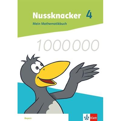 Nussknacker 4. Ausgabe Bayern, Taschenbuch von , Klett Schulbuchverlag, 978-3-12-245631-3