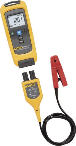 Fluke FLK-A3004FC Stromzange digital Datenlogger CAT III 1000 V, CAT IV 600V