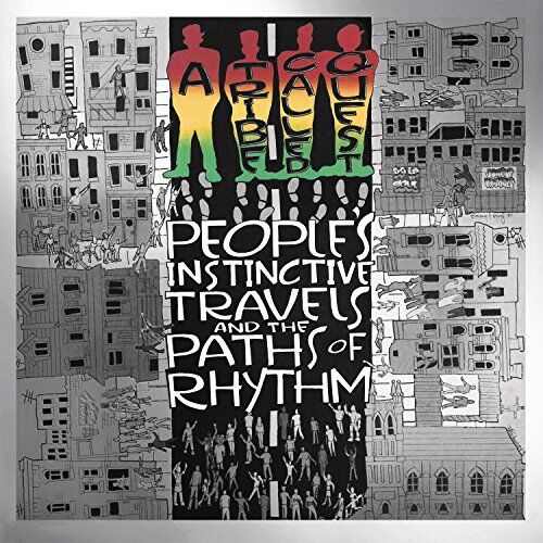 A Tribe Called Quest - People's Instinctive Travels and the Paths of Rhyt - Preis vom 09.10.2026 07:28:09 h