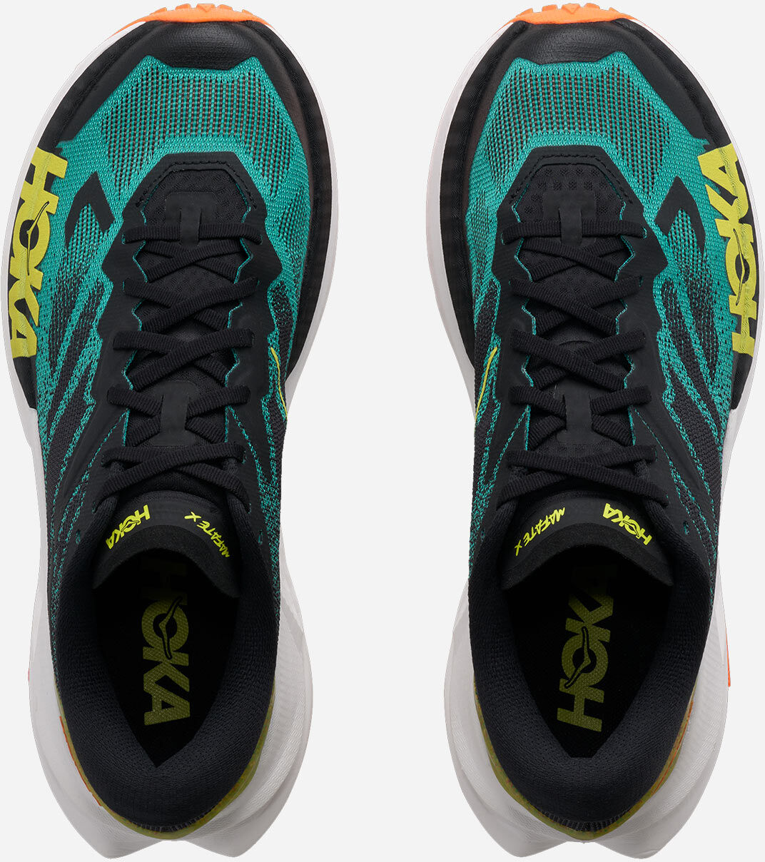 HOKA Mafate X M - Scarpe Trail - Uomo - Nero 42