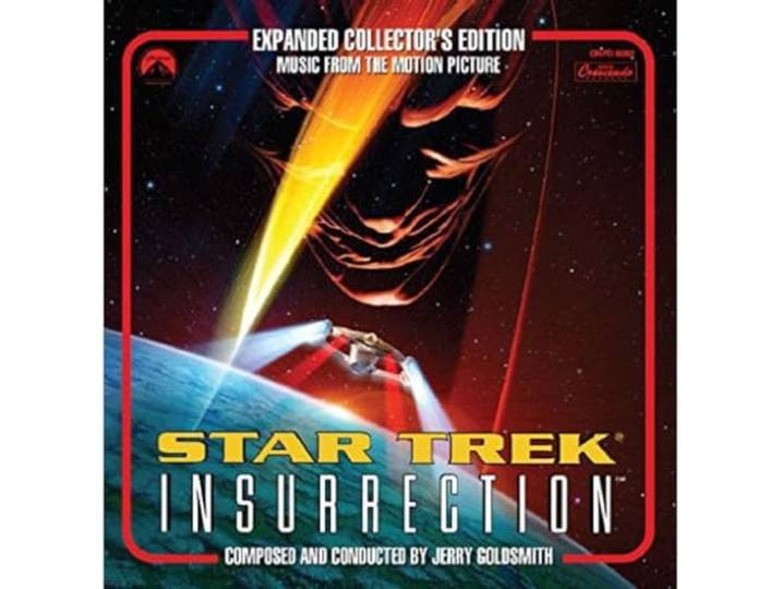 Star Trek: Insurrection [Collector's Soundtrack]