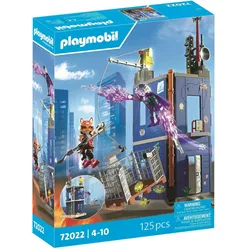 Playmobil Duell am Helden-Tower