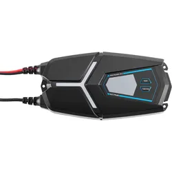 ECTIVE Multiload 24s 24A 12/24V 9-Stufen Batterieladegerät mit Netzteilfunktion