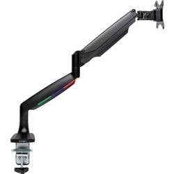 Kensington K59600WW Monitor-Tischhalterung 1 Display(s) 86,4 cm (34) Schwarz Drehbar, Neigbar, Schwenkbar