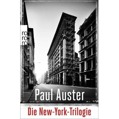 Die New-York-Trilogie, Taschenbuch von Paul Auster, Rowohlt Taschenbuch