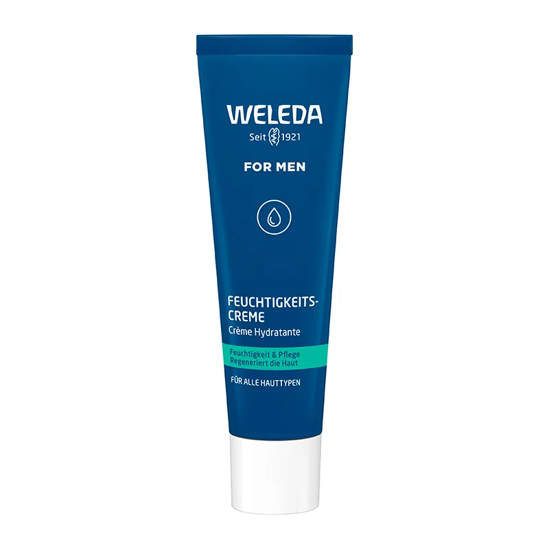 Weleda For Men Feuchtigkeitscreme, 30ml 005081DC