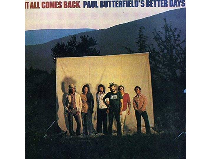 It All Comes Back