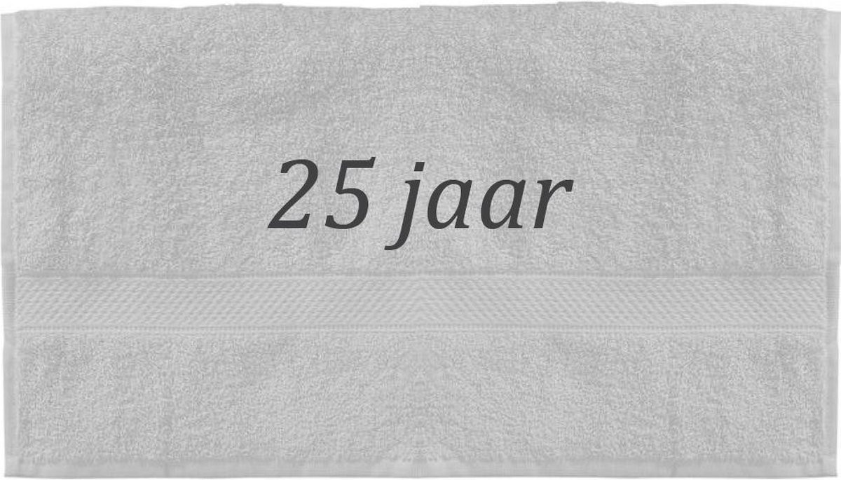 Bovatex Handdoek voor volwassenen - Wit - 100 x 50 cm