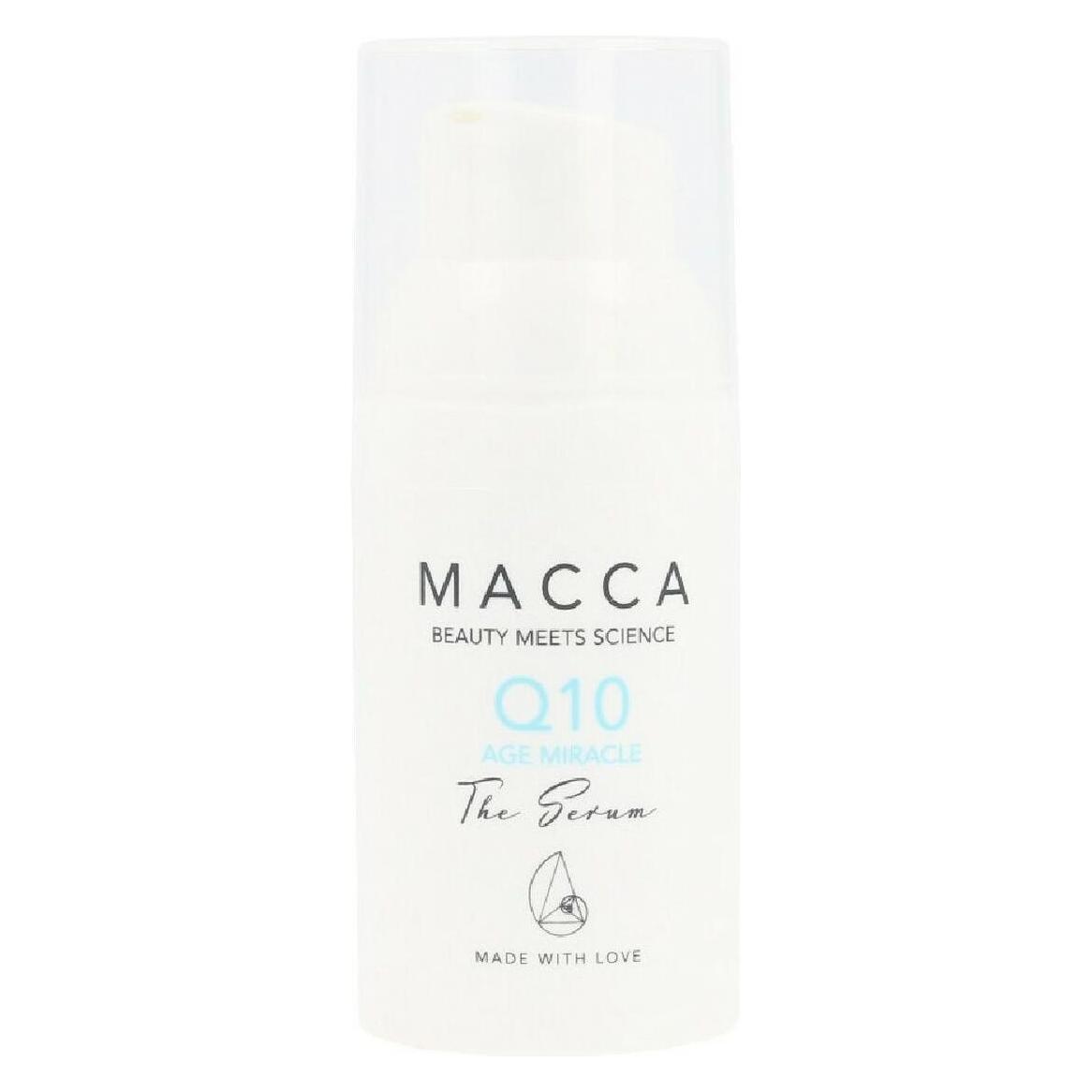 Macca Cosmetics Q10 AGE MIRACLE serum 30 ml (30 ml) (S0586021)