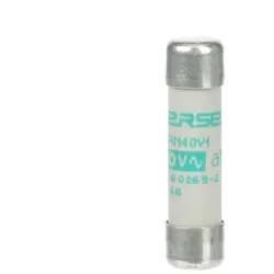 ABB E 9F8 AM1 Zylindrische Sicherung 1A, 8,5 x 31,5mm