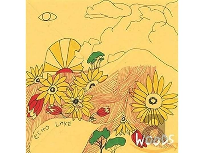 Woods - At Echo Lake