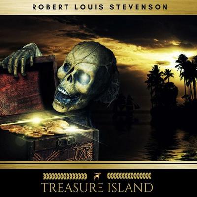 Treasure Island - Robert Louis Stevenson, Audio, 9782378981587