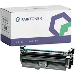 Kompatibel für HP Color LaserJet Enterprise CP 4000 Series (CE260A / 647A) Toner Schwarz