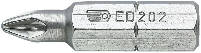 Facom Embouts Série 2 - Pozidriv PZ2 (ED.202)