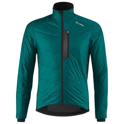 Löffler - Bike Iso-Jacket PL60 - Fahrradjacke Gr 50 türkis