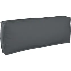 vidaXL, Gartenlounge, Nadenau (Mittleres Sofa (2 Stück))