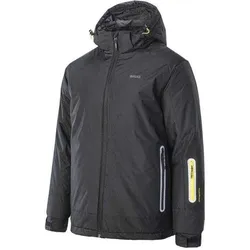 Brugi, Herren, Skijacke, Arp Skijacke (L), Schwarz