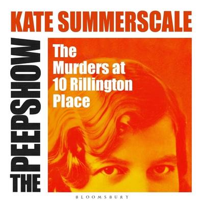 The Peepshow - Kate Summerscale, Audio, 9781526660473