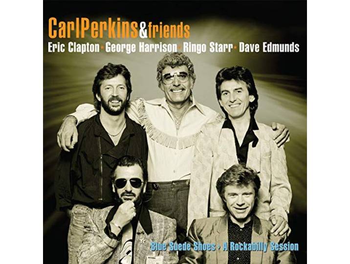 Blue Suede Shoes (CD+DVD)