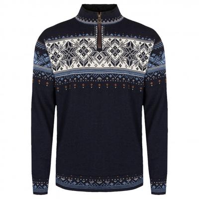 Dale of Norway - Blyfjell Sweater - Wollpullover Gr S blau