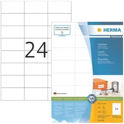 Herma 2400er-Set Universal-Klebeetiketten »4464«