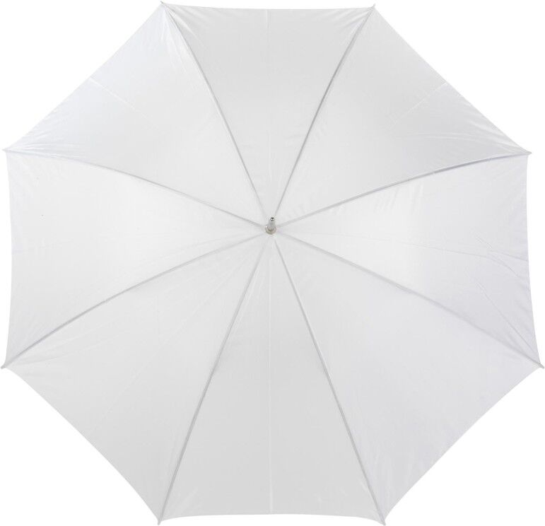 Mug personnalisable parapluie golf blanc