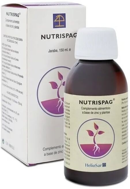 Heliosar Nutrispag 150 ml