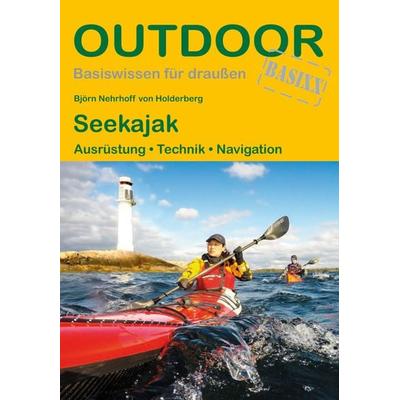 Seekajak, Taschenbuch von Björn Nehrhoff Holderberg, Stein, Conrad, Verlag, 978-3-86686-592-1