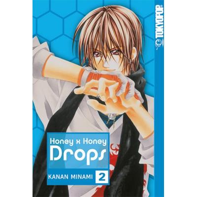 Honey x Honey Drops 02, Taschenbuch von Kanan Minami, Tokyopop GmbH, 978-3-8420-0332-3