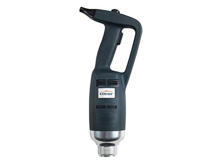 Lacor 69750 – Kopf mit Motor für professionelle Schlagmaschinen der festen Langlebiges Profi-Utensil; entwickelt für optimale Leistung und schnelle, unkomplizierte Reinigung in der Spülmaschine