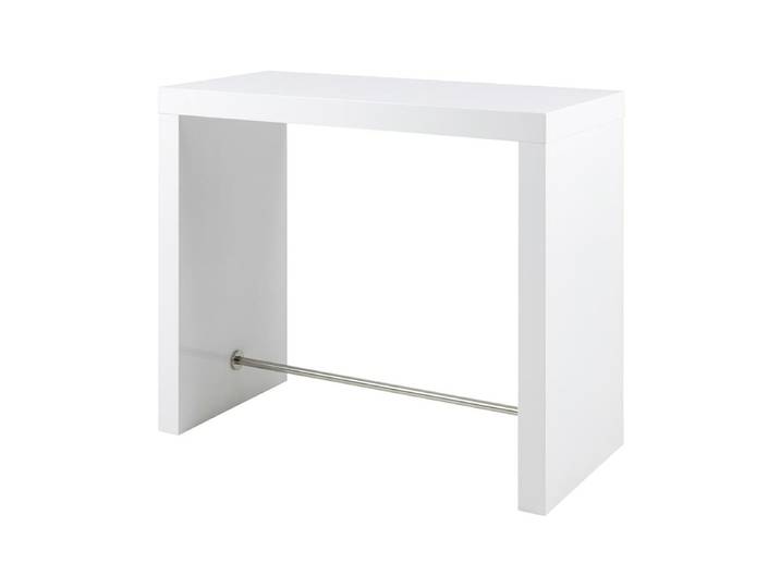Artistiq Bartafel Chenita 130 x 60cm - Wit