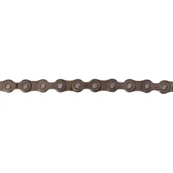 KMC KETTE Z1 NARROW BRAUN 1/2 X 3/32 112GL WV"