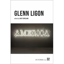 Glenn Ligon, Fachbücher von Huey Copeland