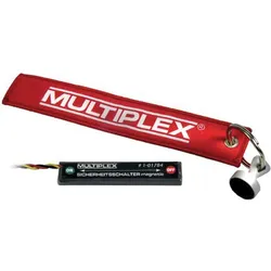 Multiplex Sicherheitsschalter magnetic
