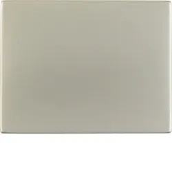 Berker 75940273 Blindverschluss K.5 Edelstahl Rostfrei