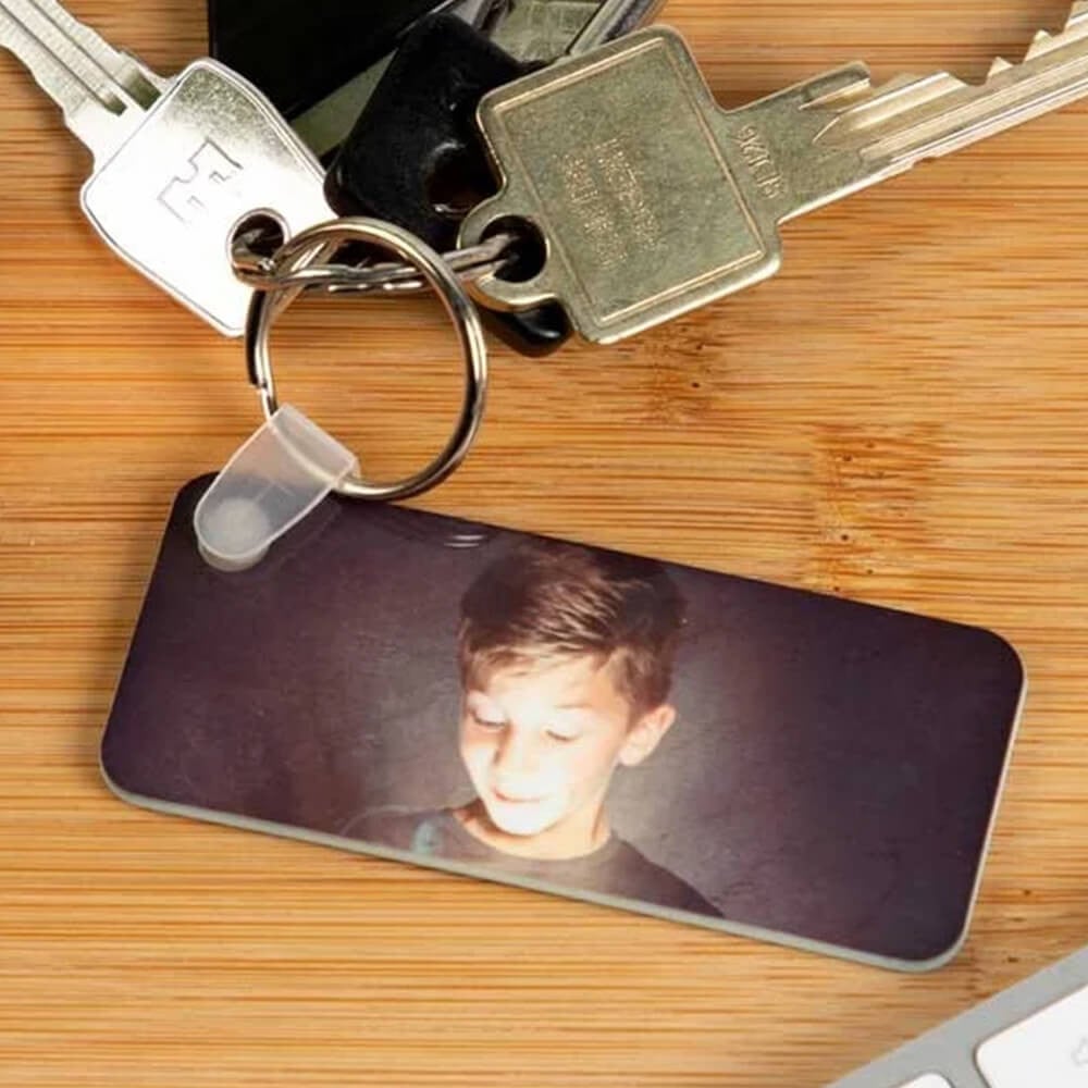 Ocadeau Porte clef long recto verso
