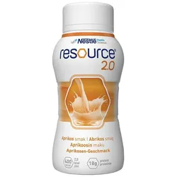 Resource 2,0 Aprikose